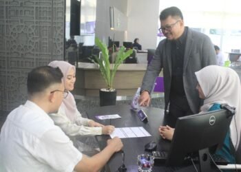 Pengajuan KPR iB Hijrah Baitullah Bank Muamalat lewat Website Kprhijrah.id