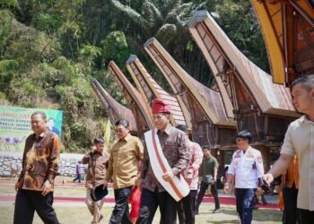 Menkop Mendorong KSP Balo’ta Harus Jadi Penggerak Ekonomi di Toraja
