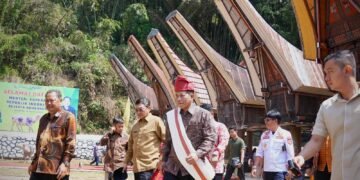 Menkop Mendorong KSP Balo’ta Harus Jadi Penggerak Ekonomi di Toraja