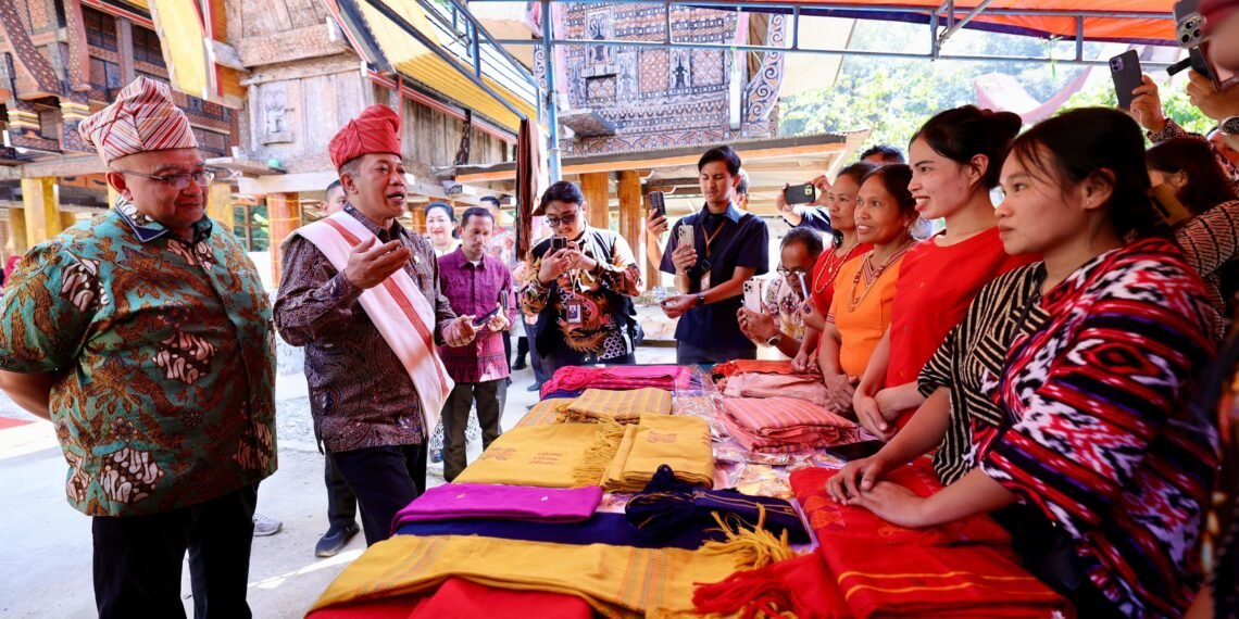 LPDB Koperasi Apresiasi KSP Balo’ta, Dampingi 40 KDKMP di Tana Toraja