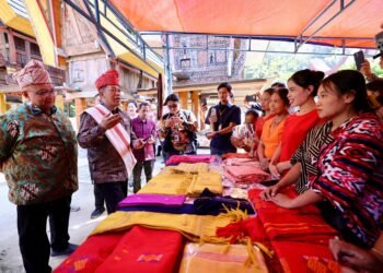 LPDB Koperasi Apresiasi KSP Balo’ta, Dampingi 40 KDKMP di Tana Toraja