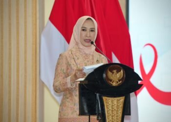 DWP Kemenkop Gelar Donor Darah, Wujudkan Solidaritas Kemanusiaan