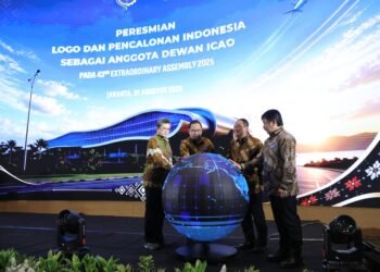 Kemenhub Resmi Umumkan Pencalonan Indonesia sebagai Anggota Dewan ICAO 2026