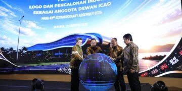 Kemenhub Resmi Umumkan Pencalonan Indonesia sebagai Anggota Dewan ICAO 2026