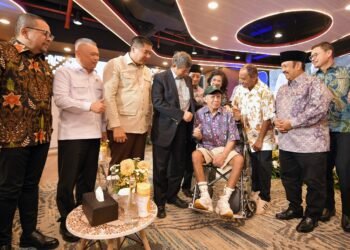 BTN Dukung Rumah Cahaya, 30 Pahlawan Indonesia Terima Hunian Layak