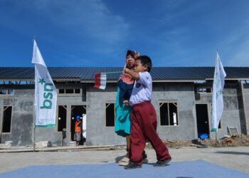 Tingkat Hunian Rumah Rakyat Pembiayaan Bank BSN Nyaris 100 Persen   