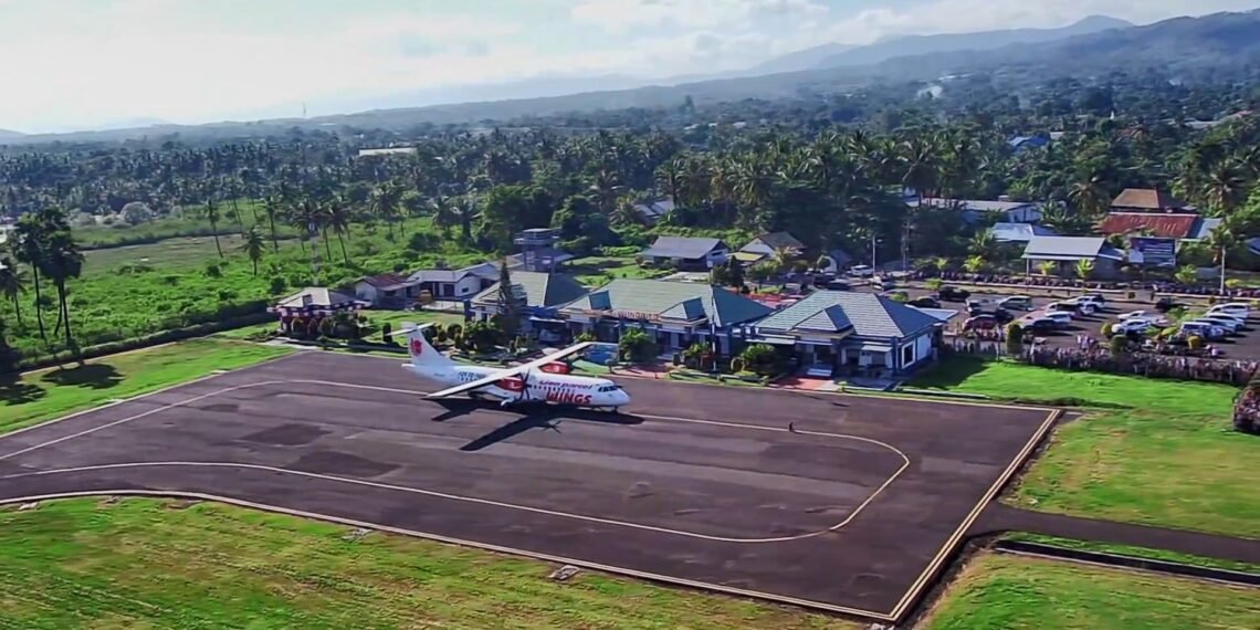 Bandara Wunopito NTT Ditutup akibat Abu Vulkanik Gunung Lewotolok