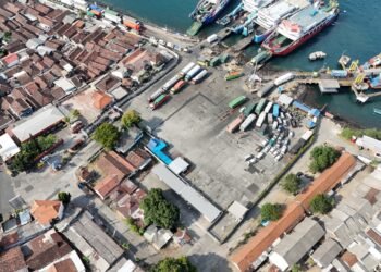 ASDP Perkuat Kapasitas Dermaga Gilimanuk, Tingkatkan Keandalan Layanan Penyeberangan Jawa–Bali