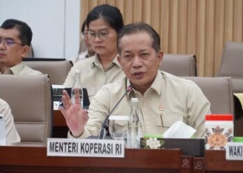 Menkop Tegaskan Anggaran Kemenkop 2027 Fokus Perkuat Koperasi