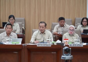 Menkop Luruskan Isu Rp103 Miliar: Bukan Anggaran Khusus Podcast