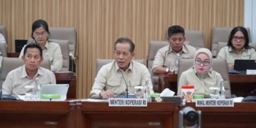 Menkop Luruskan Isu Rp103 Miliar: Bukan Anggaran Khusus Podcast