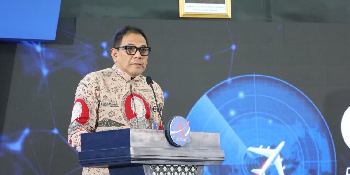Kabut Asap Karhutla Menebal, AirNav Perketat Pemantauan Ruang Udara Kalimantan