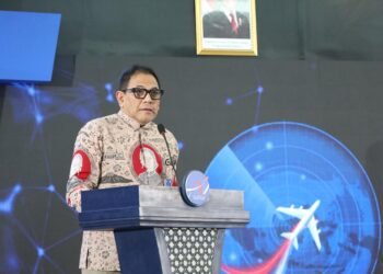 Kabut Asap Karhutla Menebal, AirNav Perketat Pemantauan Ruang Udara Kalimantan