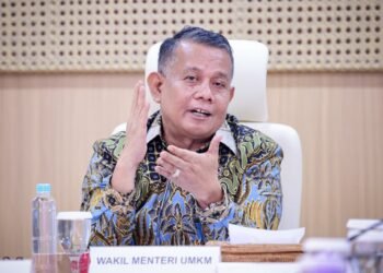 Wamen UMKM Ungkap Tiga Kunci UMKM Indonesia Tembus Pasar Global