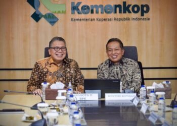 Kemenkop Raih Opini WTP BPK Tahun Anggaran 2025