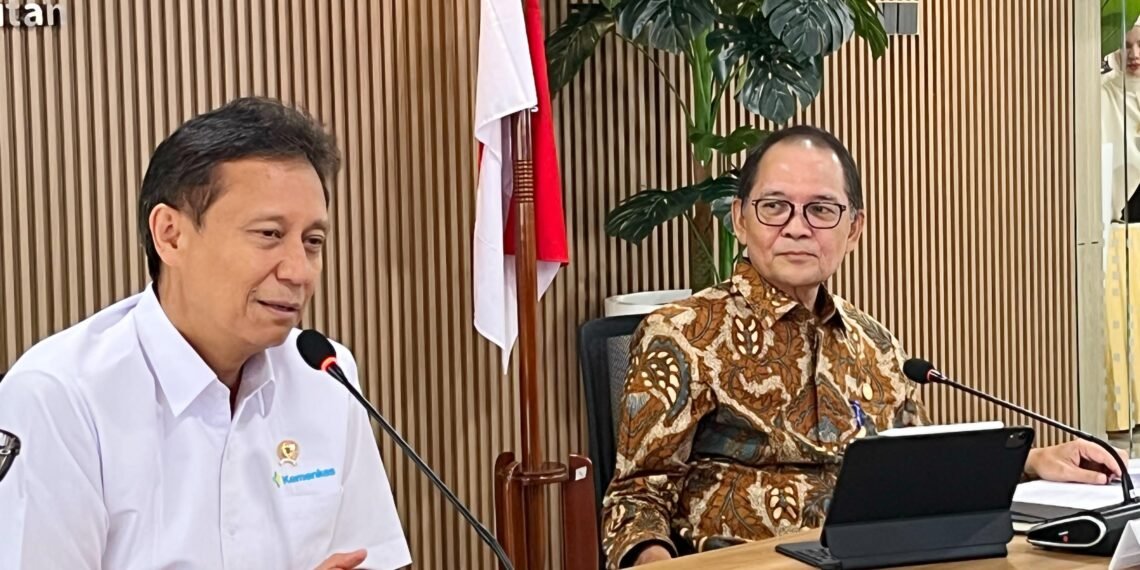 Dorong Pembiayaan Kesehatan Murah, OJK dan Kemenkes RI Perkuat Ekosistem Asuransi Kesehatan