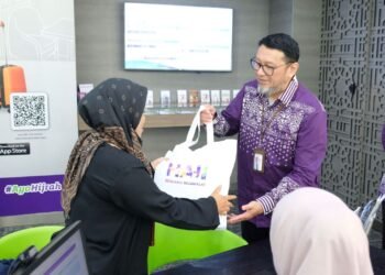 Perayaan Harpelnas 2026 di Bank Muamalat