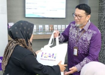 Rayakan Hari Pelanggan Nasional 2026,, Bank Muamalat Tempatkan Nasabah sebagai Pusat Inovasi
