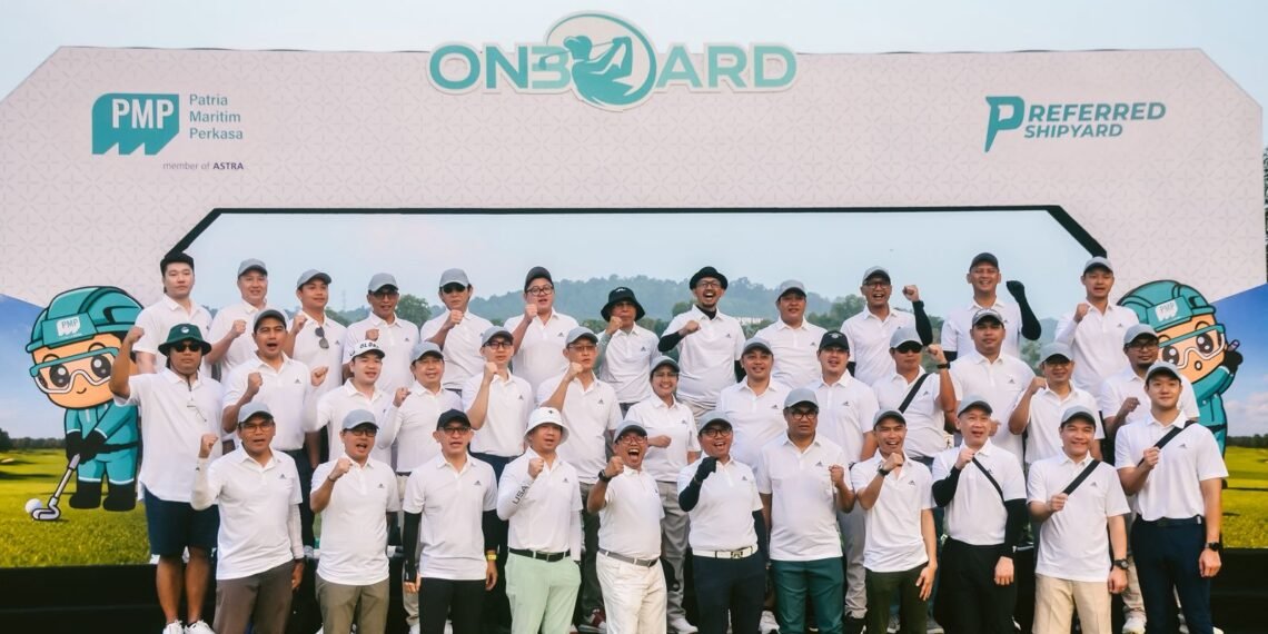 Dekat dengan Pelanggan, Patria Maritim Perkasa Hadirkan Inovasi ORCA di Customer Gathering 2026