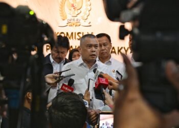 Menteri Perhubungan Dudy Instruksikan Terus Tingkatkan Kewaspadaan di Wilayah Terdampak Karhutla