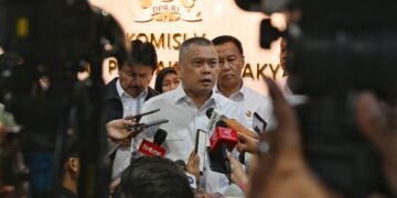 Menteri Perhubungan Dudy Instruksikan Terus Tingkatkan Kewaspadaan di Wilayah Terdampak Karhutla