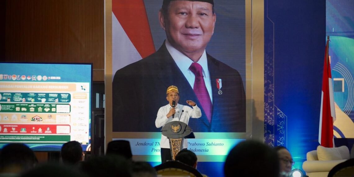 Perkuat Hilirisasi Desa, Menkop Dorong KDKMP Jadi Offtaker Produk Unggulan Masyarakat