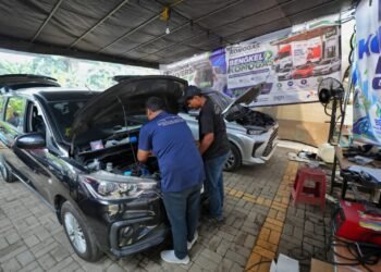 PGN Bantu 75 Pengemudi Taksol Tekan Biaya Operasional 55% lewat Konversi BBG Gratis