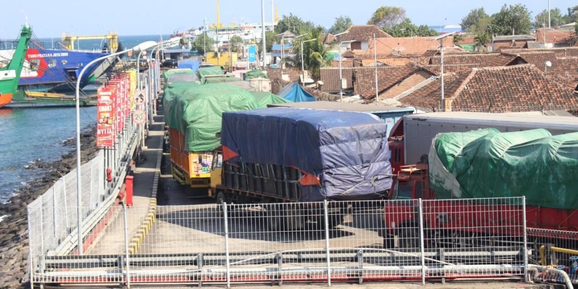 Urai Kepadatan di Ketapang, ASDP Perkuat Operasional dan Koordinasi Lintas Instansi