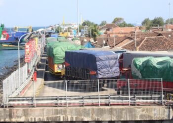 Urai Kepadatan di Ketapang, ASDP Perkuat Operasional dan Koordinasi Lintas Instansi