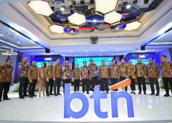 RUPSLB Tetapkan Pengurus Baru, BTN Perkuat Regenerasi untuk Akselerasi Transformasi