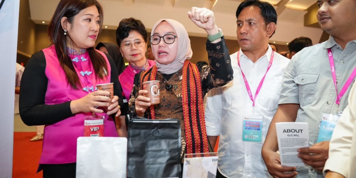 Kementerian Koperasi Dorong Koperasi Naik Kelas Lewat Akses Pasar Global