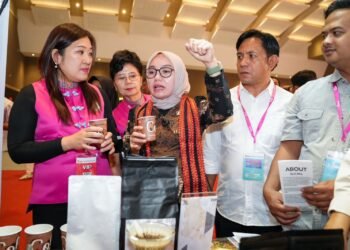 Kementerian Koperasi Dorong Koperasi Naik Kelas Lewat Akses Pasar Global