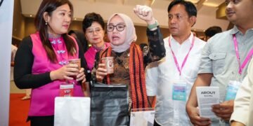 Kementerian Koperasi Dorong Koperasi Naik Kelas Lewat Akses Pasar Global