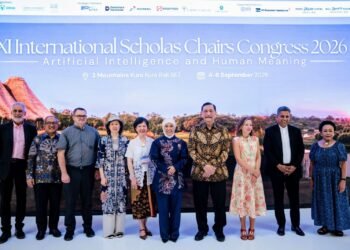 World Encounter Summit 2026, Dialog Seputar Kecerdasan Buatan (AI) , Martabat Manusia, dan Perdamaian Dunia