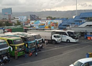 Ditjen Hubdat Lakukan Strategi Urai Kepadatan di Pelabuhan Ketapang-Gilimanuk