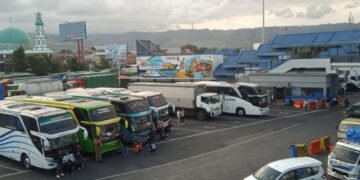 Ditjen Hubdat Lakukan Strategi Urai Kepadatan di Pelabuhan Ketapang-Gilimanuk