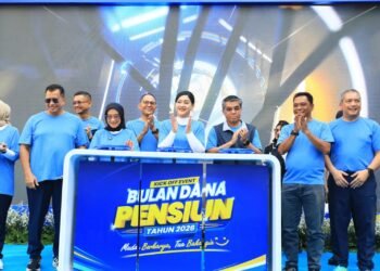 Pencanangan Bulan Dana Pensiun 2026 : OJK Dorong Masyarakat Siapkan Dana Pensiun Sejak Dini