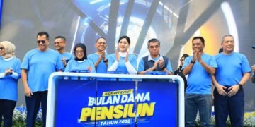Pencanangan Bulan Dana Pensiun 2026 : OJK Dorong Masyarakat Siapkan Dana Pensiun Sejak Dini