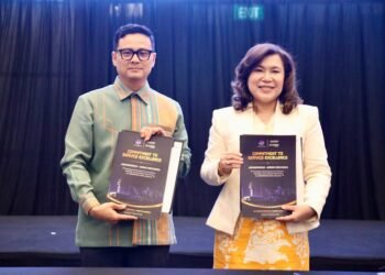 AirNav Indonesia Resmi Operasikan JARKOMPENAS, Perkuat Jaringan Komunikasi Penerbangan Nasional