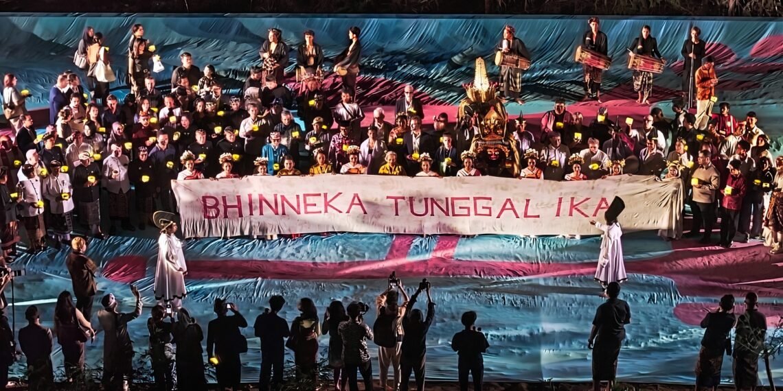 Tri Hita Karana Universal Reflection Ceremony,  Puncaki Bali Harmony Encounter Week 2026