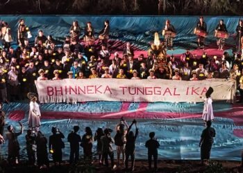 Tri Hita Karana Universal Reflection Ceremony,  Puncaki Bali Harmony Encounter Week 2026