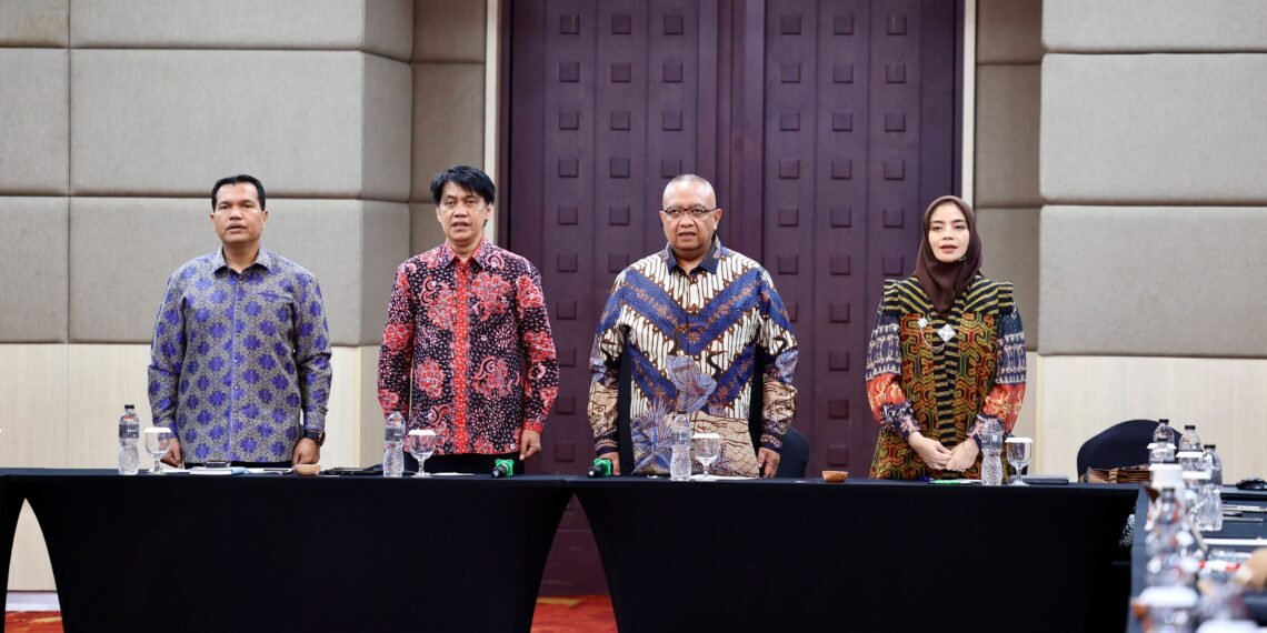 LPDB Koperasi Perkuat Tata Kelola dan Mitigasi Risiko Hukum untuk Jaga Dana Bergulir