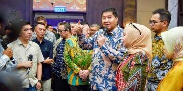 Menteri PKP Apresiasi BTN Telah Salurkan KPP Rp7,4 Triliun, Dukung Peran Strategis Pembiayaan Ekosistem Perumahan