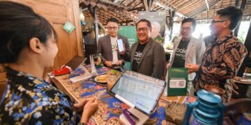 Genjot Penetrasi Merchant di Kota Kembang, Bank BSN Rilis Program Serbu Ekosistem