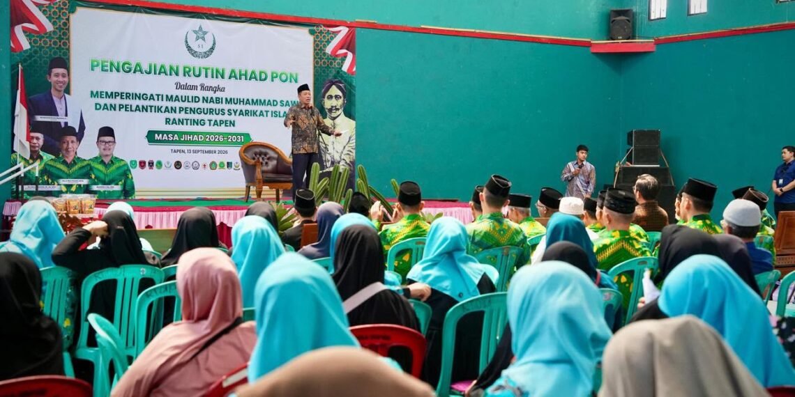 Jejak Syarikat Islam Jadi Akar Penguatan Ekonomi Melalui Koperasi