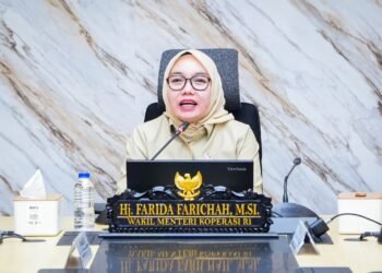 Sinergi KDKMP-KNMP Dorong Kesejahteraan Nelayan Melalui Ekosistem Usaha Terintegrasi
