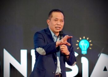 Menkop Ajak Mahasiswa Jadikan Koperasi Wadah Usaha Kolektif dan Inovasi Ekonomi