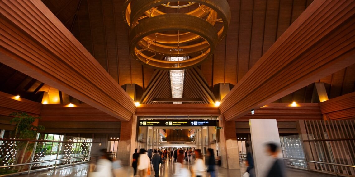 PTE Asia 2026 menghadirkan InJourney Bahas Transformasi Bandara Indonesia