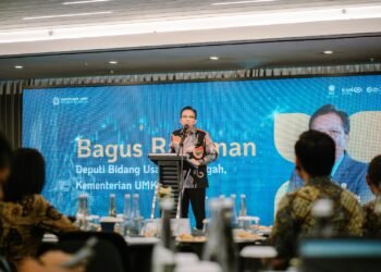 RISE TO IPO 2026, Cara Kementerian UMKM Dampingi Usaha Menengah Menuju IPO 