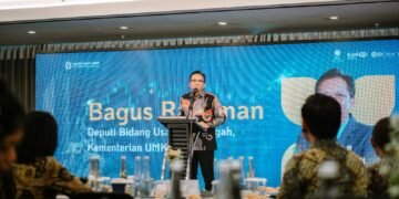 RISE TO IPO 2026, Cara Kementerian UMKM Dampingi Usaha Menengah Menuju IPO 